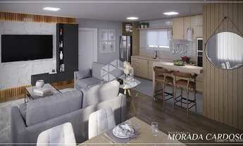 Imagem 6: Apartamento 2 dormitórios, 56,94m², 1 vaga em Gramado