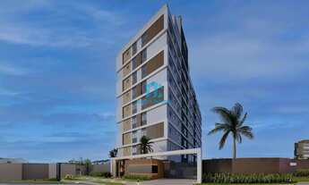 Imagem 6: Apartamento no Hauer / 48,52 M² / 2 quartos sendo 1 suíte / Sacada com churrasqueira a car