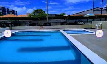 Imagem 4: Apartamento com varanda e vista incrível! Três minutos da Orla de Atalaia