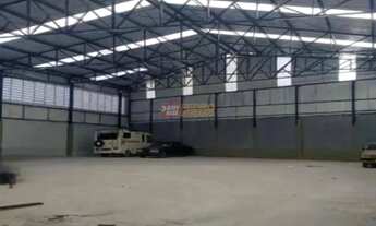 Imagem 3: Galpão no Bairro Parque João Ramalho em Santo André