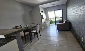 Imagem 2: GR ALUGA ED. ILHA DE MAUI - 3/1 SUITE - 109M2- 2 VAGAS- MOBILIADO- OPORTUNIDADE NA PARAQUI