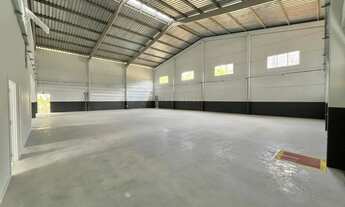 Imagem 5: Galpão com 750 m2 e doca para alugar na cidade de Indaial/SC