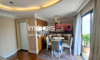 Imagem 3: Apto triplex 142m² em Moema