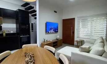 Imagem: Casa a Venda em Condomínio com 2 Suítes