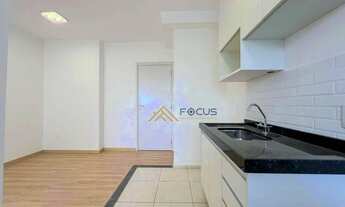 Imagem 4: Apartamento com 2 dormitórios para alugar, 60 m² por R$ 3.356/mês - Vila Rio Branco - Jund