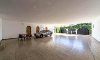 Imagem 3: Sobrado à venda com 5 suítes na Cidade Universitária em Campinas