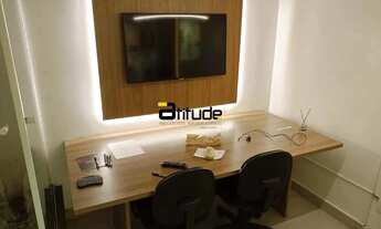 Imagem 4: SALA COMERCIAL MOBILIADA PARA LOCAÇÃO EM BARUERI