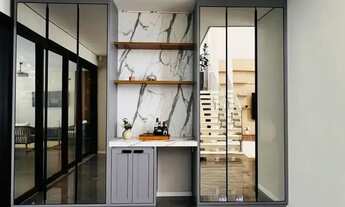 Imagem 7: BELÍSSIMO SOBRADO ALTO PADRÃO RIVIERA DE SANTA CRISTINA XIII - Avaré/SP