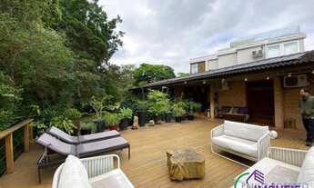 Imagem 2: CASA EM CONDOMÍNIO - ALPHAVILLE 4 - SP