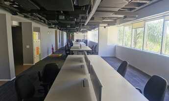 Imagem 4: Escritório para aluguel e venda com 390 metros quadrados em Barra da Tijuca - Rio de Janei