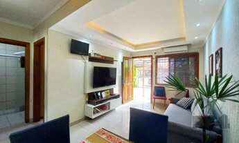 Imagem 5: Casa de 2 dormitórios localizada no bairro Hípica