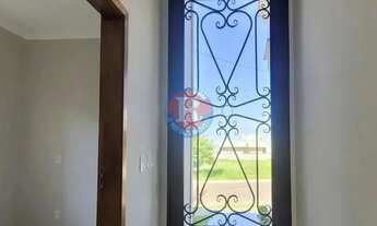 Imagem 3: Casa com 3 quartos, RESIDENCIAL SET LIFE II, Mirassol - R$ 950 mil, Cod: 1469