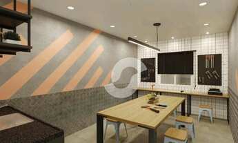 Imagem 6: Cobertura com 2 dormitórios à venda, 60 m² por R$ 680.000,00 - Santa Rosa - Niterói/RJ