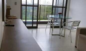 Imagem 3: Alugo flat mobiliado no Studio design