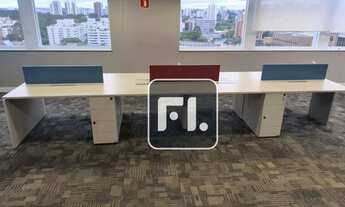 Imagem 2: Conjunto para alugar, 503 m² por R$ 50.972,77/mês - Brooklin - São Paulo/SP