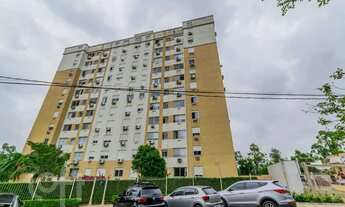 Imagem 5: Apartamento à venda em Jardim Carvalho com 68 m², 3 quartos, 1 suíte, 1 vaga