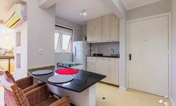 Imagem 6: Apartamento de 1 quarto no 7º andar - com garagem