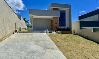 Imagem 2: Casa 3 quartos à venda no condomínio Pedra de Inoã, 120 m² por R$ 720.000 - Cajueiros (Ita