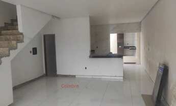 Imagem: Casas duplex no bairro Alto Esplanada