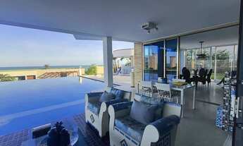 Imagem 6: Imóvel para venda tem 850 metros quadrados com 4 quartos em Jacarecica - Maceió - AL