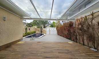 Imagem 7: Casa para locação 330m² - RECREIO DOS BANDEIRANTES - 4 suítes - Acabamento refinado