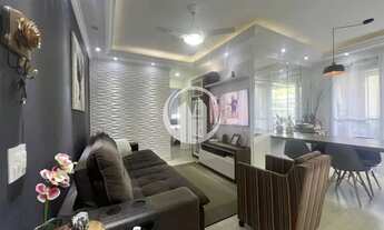 Imagem 6: Apartamento à venda com 2 dormitórios sendo 1 suite - Condomínio Tons de Ipanem