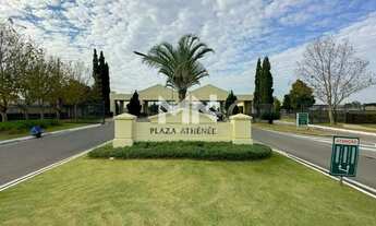 Imagem 4: Terreno à venda no Condomínio Jardim Plaza Athénée em Itu/SP