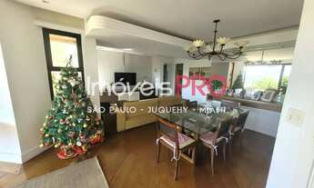 Imagem 2: Apartamento reformado a venda no Brooklin proximo a Berrini com 138m2, 3 dorms, 1 suite e