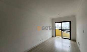 Imagem 2: Apartamento com 3 dormitórios para alugar, 75 m² por R$ 3.630,00/mês - Jardim Satélite - S