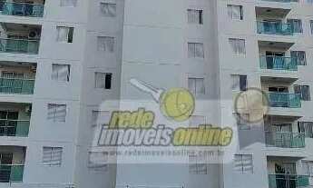 Imagem 2: Apartamento com 2 dormitórios para alugar, 52 m² por R$ 2.378,80/mês - Abadia - Uberaba/MG