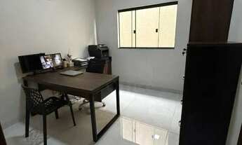 Imagem 5: Sobrado com 3 dormitórios à venda, 142 m² por R$ 650.000,00 - Jardim Ana Paula - Anápolis