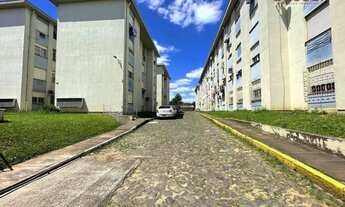 Imagem 3: Apartamento com 2 dormitórios para alugar, 40 m² por R$ 1.540,00/mês - Centro - Sapucaia d