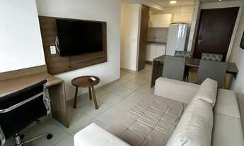 Imagem 3: APARTAMENTO PARA LOCAÇÃO NO PINA ANDAR ALTO VISTA LIVRE 2 QUARTOS MOBILIADO SENDO UM SUÍTE