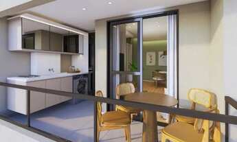 Imagem 4: Lançamento Ventura Patamares 2/4 e 3/4 com suíte e varanda, 55m2 a 63m2