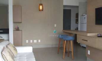 Imagem 2: UNIQUE RESIDENCE - Apartamento de 1 dormitório portaria 24h 2 vagas