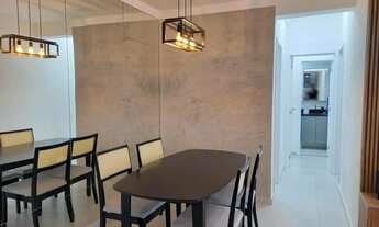 Imagem 4: Apartamento Mobiliado com 67m² - 2 Dormitórios (1 Suíte) | Porteira Fechada