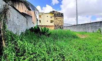 Imagem 2: TERRENO PLANO - R. RICARDO DE ARAUJO BRAGA, S/N L008 Q00G - JD DAS OLIVEIRAS, MEDINDO 14,1