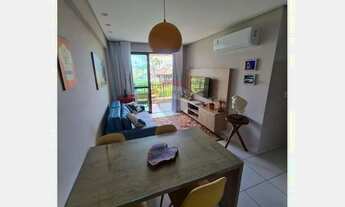 Imagem 2: Apartamento 2 quartos em condomínio de luxo na beira-mar de Muro Alto!