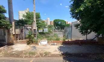 Imagem 3: Terreno no Boa Vista atrás do anfiteatro da acirp