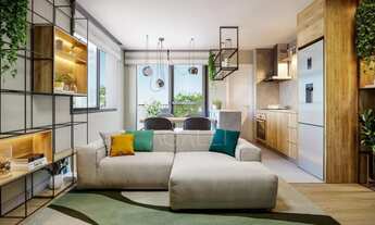 Imagem 3: Apartamento à venda, PORTÃO , CURITIBA - PR