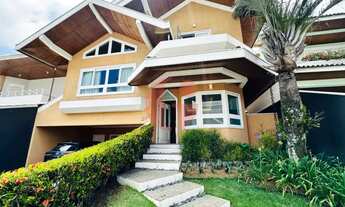 Imagem: Sobrado mobiliado em condomínio fechado