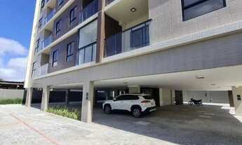 Imagem 2: Apartamento com 3 dormitórios para alugar, 70 m² por R$ 3.500,00/mês - Ponta de Campina