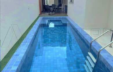 Imagem 14: Casa em Condomínio Central Park II, 3 quartos, sendo 2 suítes, lado da sombra, 180m²