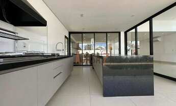 Imagem 4: Casa com 4 dormitórios, 304 m² - venda ou aluguel - Condomínio Mont Blanc - Sorocaba/SP