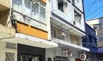 Imagem 2: Kitinete no Centro de Florianópolis, reformada