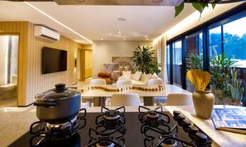 Imagem 6: Apartamento 3 suites 122m com churrasqueira a carvao, a venda