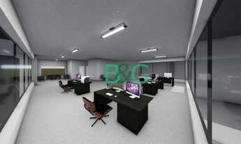 Imagem 6: Galpão para alugar, 1320 m² por R$ 26.400,00/mês - Jardim Doutor Júlio de Mesquita Filho