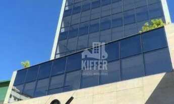 Imagem 2: Sala para alugar, 244 m² por R$ 32.278,00/mês - Botafogo - Rio de Janeiro/RJ