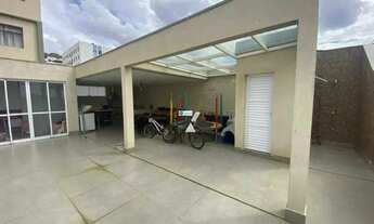 Imagem 4: Apartamento com área privativa para aluguel, 4 quartos, 1 suíte, 4 vagas, Barroca - Belo H