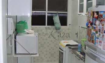 Imagem 3: Vila Rossi - Condomínio Residencial Jacarandá - 54m² aceita permuta